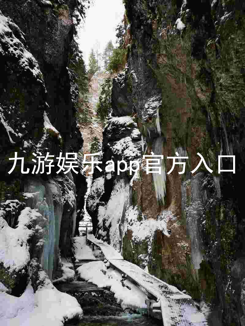 九游娱乐app官方入口